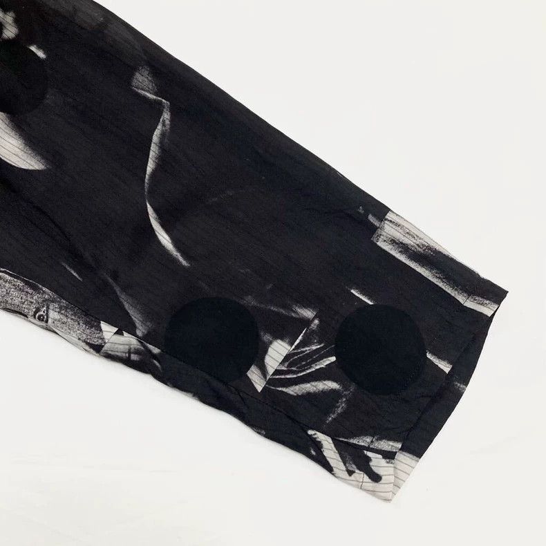Y's Y's Printed Dress Size S / US 4 / IT 40 - 8 Thumbnail