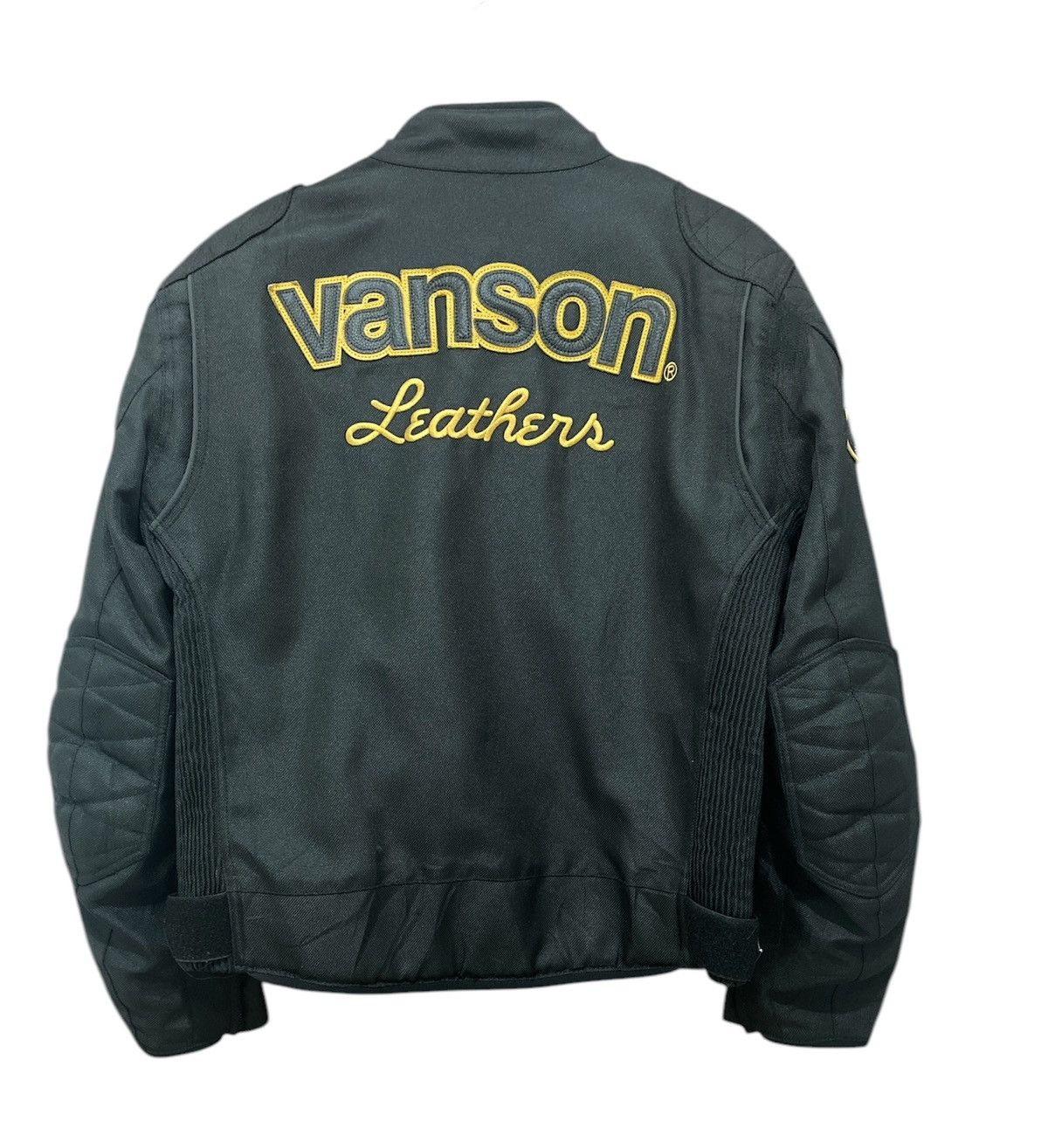 Sports Specialties Vanson Leather Rider Motorcycles Jacket Size US XL / EU 56 / 4 - 2 Thumbnail
