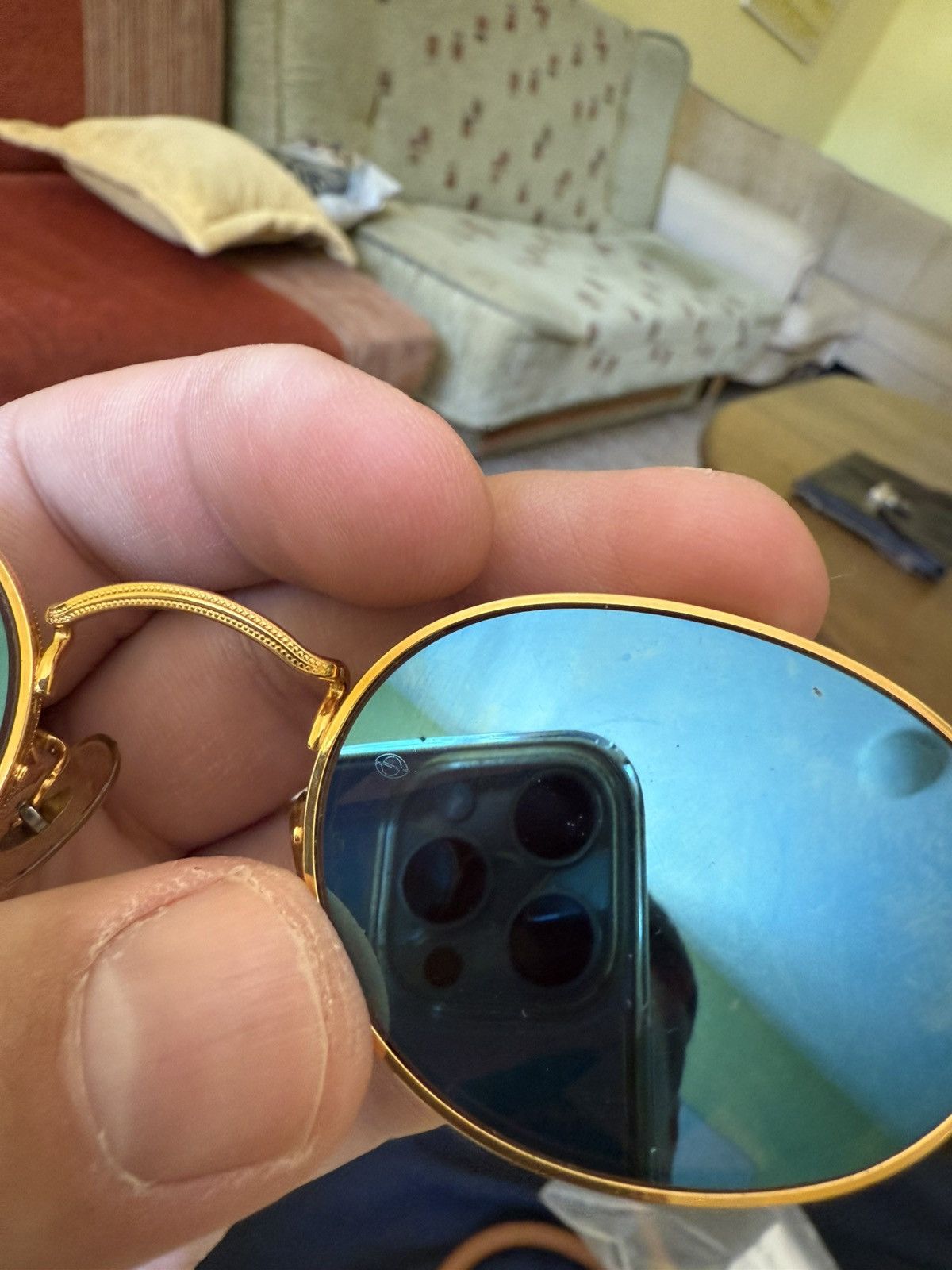 RayBan Very nice sunglasses Size ONE SIZE - 1 Thumbnail