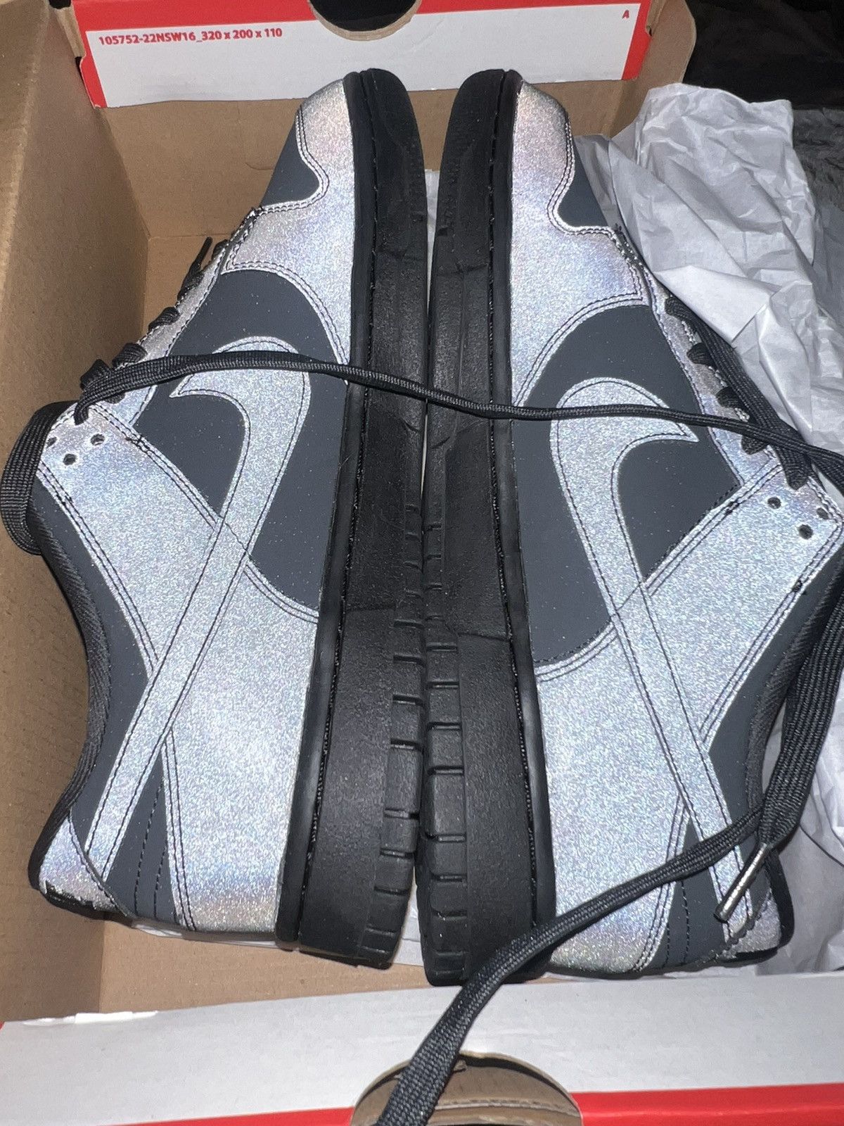 Nike Nike DUNKS LOW Size US 9 / EU 42 - 2 Thumbnail
