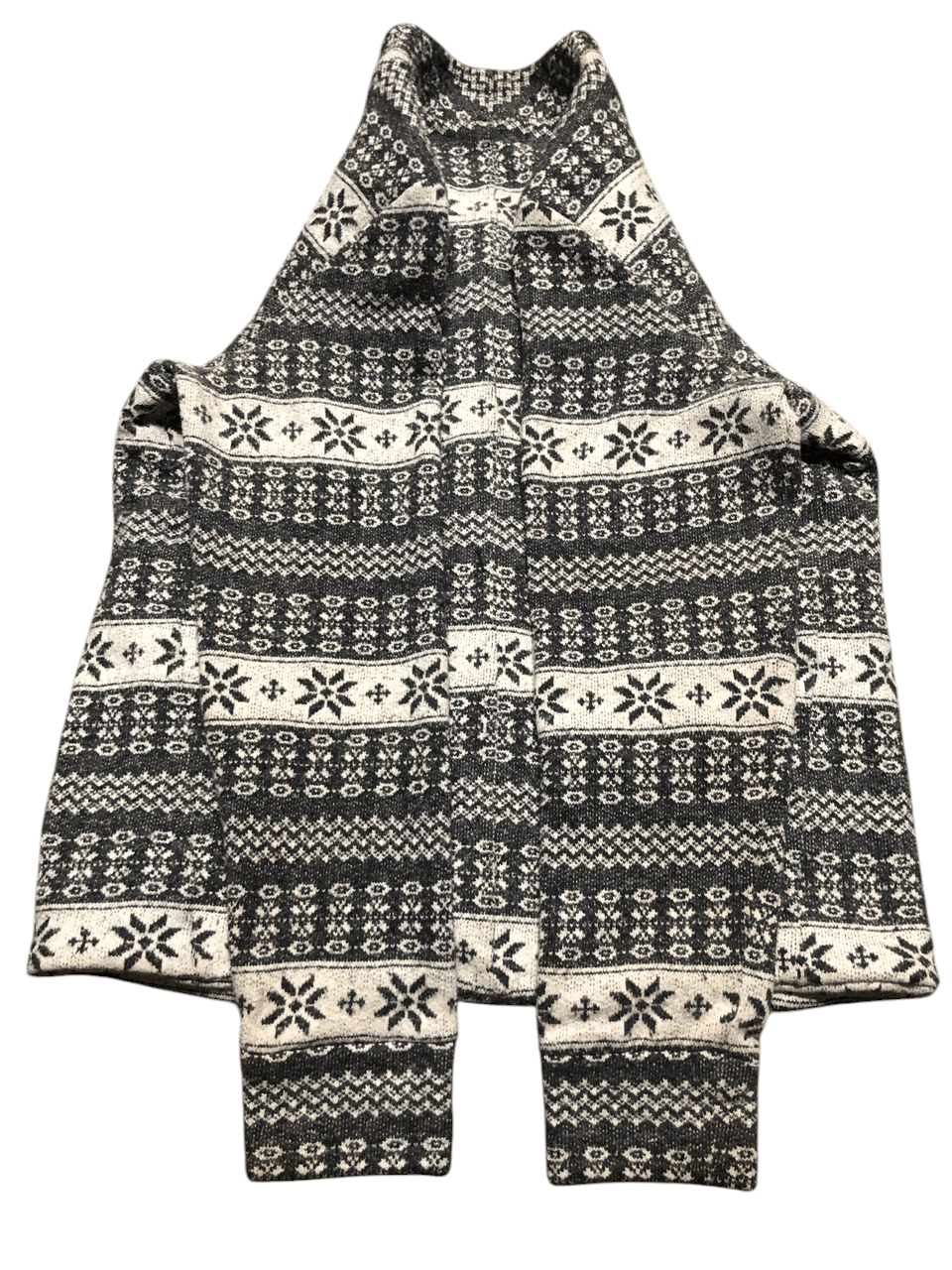 Designer × Japanese Brand × Native Vintage Curly Native Wool Button Jacket Size US S / EU 44-46 / 1 - 5 Thumbnail