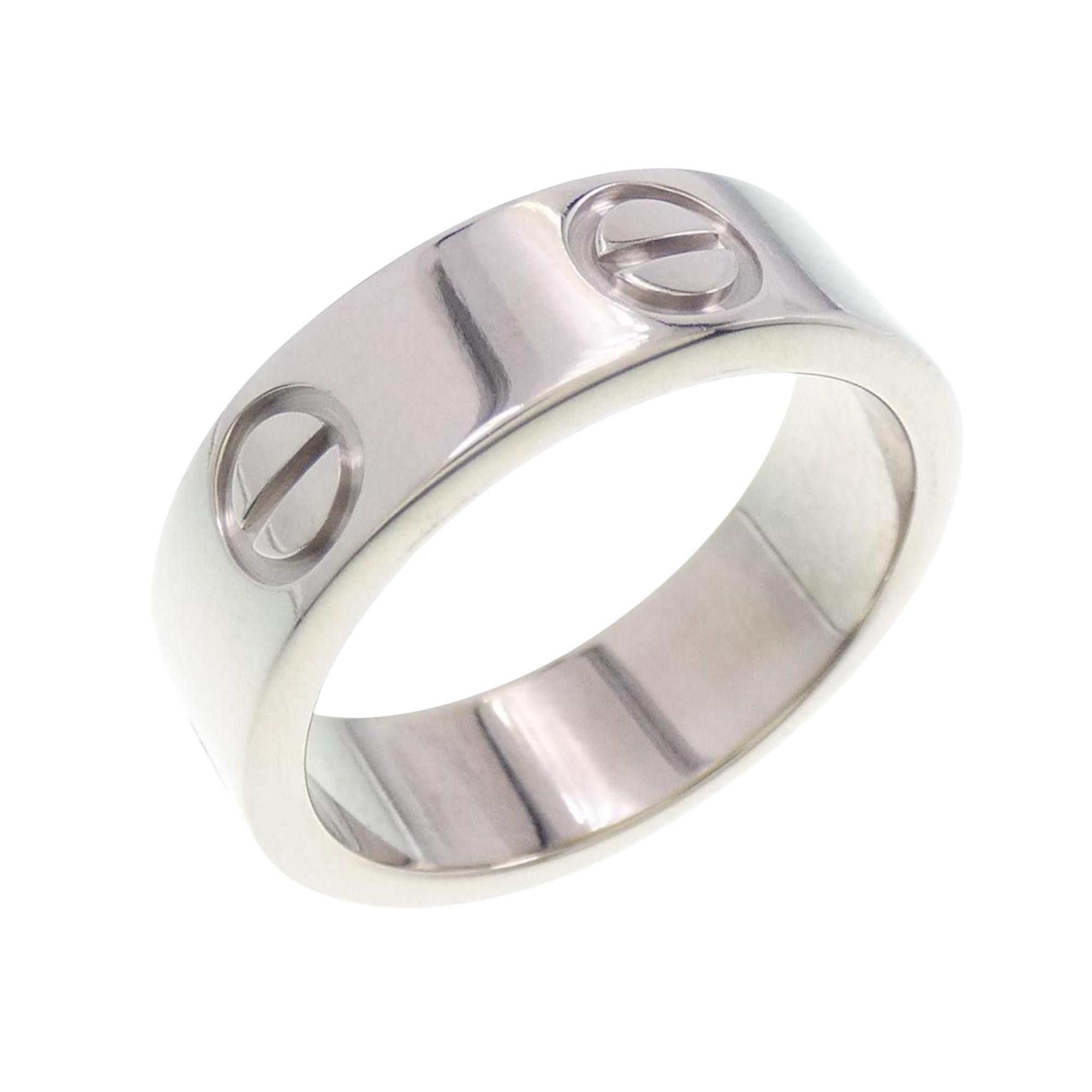 Cartier Cartier Love ring Size ONE SIZE - 1 Thumbnail