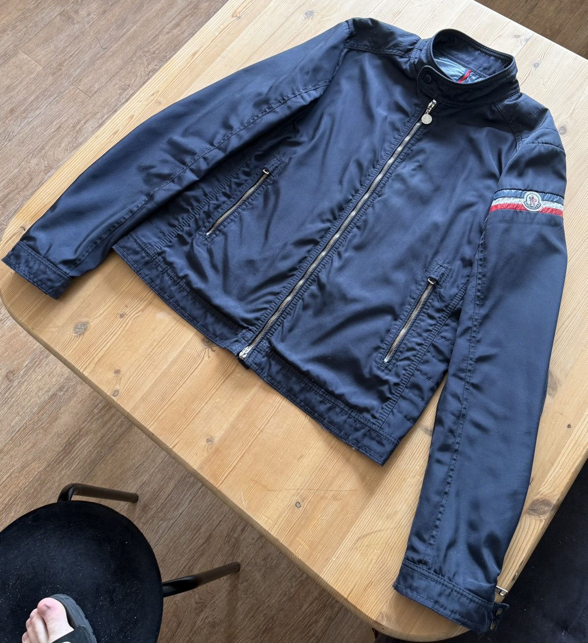 Moncler Moncler Courchevel Jacket Size US M / EU 48-50 / 2 - 3 Thumbnail