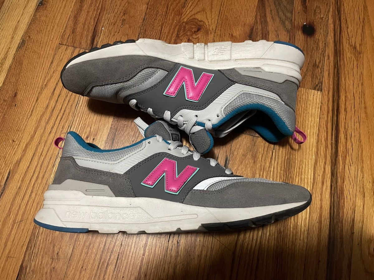 New Balance New Balance 997 Castlerock South Beach Grailed