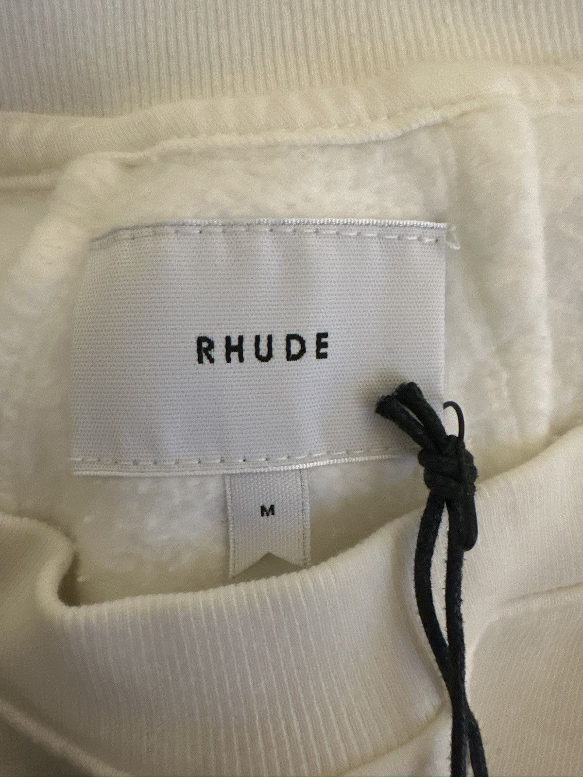 Rhude Rhude Catamaran Champion Crewneck Size US M / EU 48-50 / 2 - 6 Thumbnail