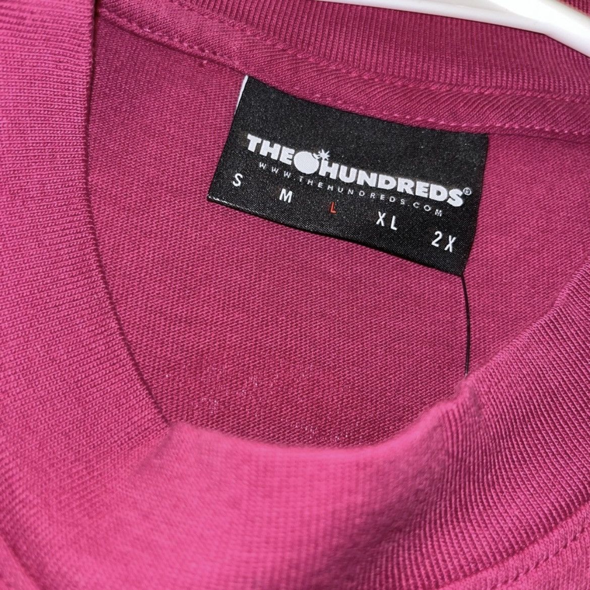 The Hundreds No Free Coffee x The Hundreds Tonic Tee Size US L / EU 52-54 / 3 - 4 Thumbnail