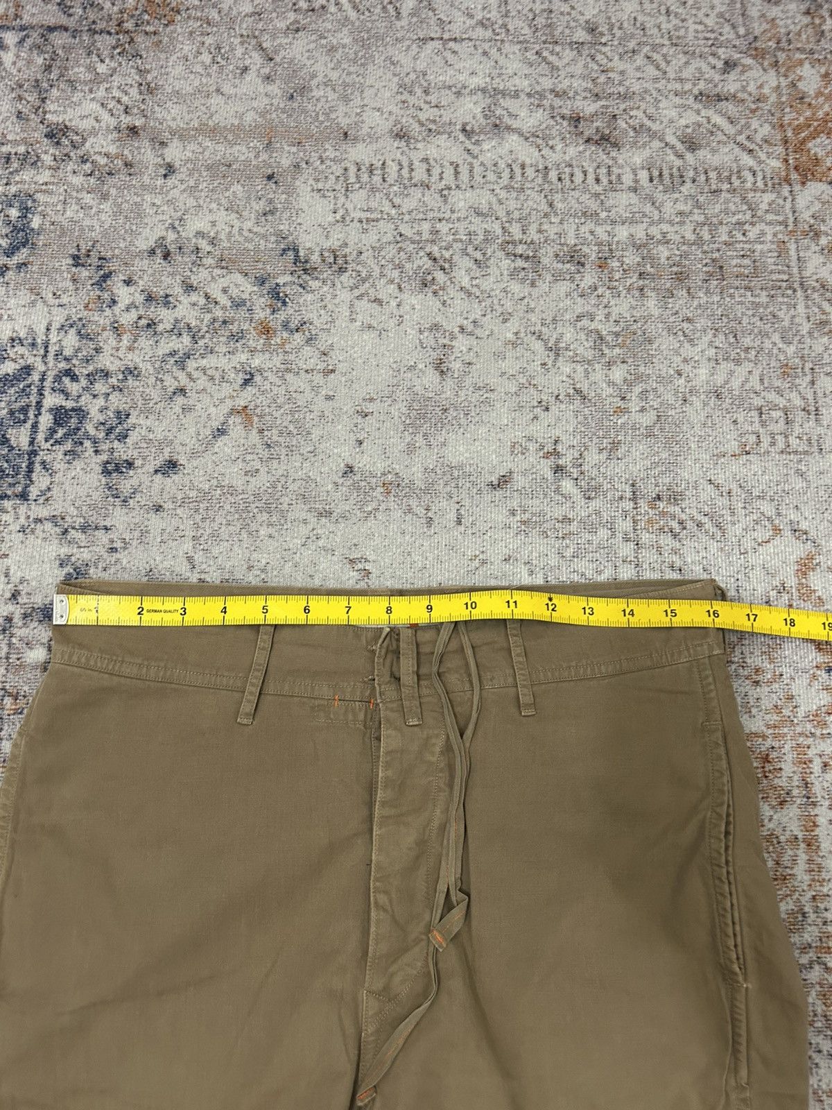 45rpm × Faded Glory × Japanese Brand Vintage 45Rpm Japan Sun Faded Pants Size US 32 / EU 48 - 15 Thumbnail