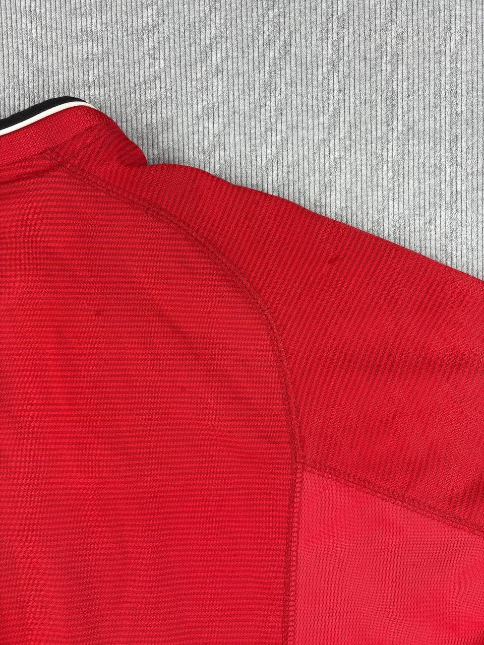 Umbro Manchester United vintage Umbro 2000/02 soccer jersey red Size US XXS / EU 40 - 7 Thumbnail