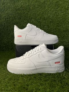 Supreme air hotsell force 1 grailed