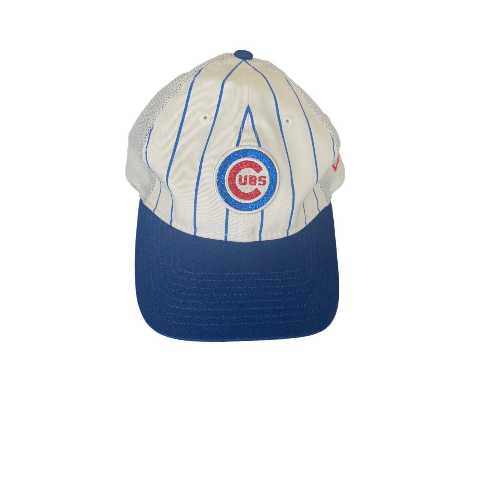 New Era Chicago Cubs woman’s Flex Hat by New Era Size ONE SIZE - 6 Thumbnail