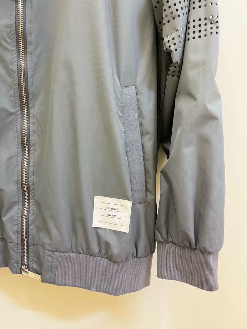 Thom Browne Thom Browne Casual coat Size US L / EU 52-54 / 3 - 3 Thumbnail