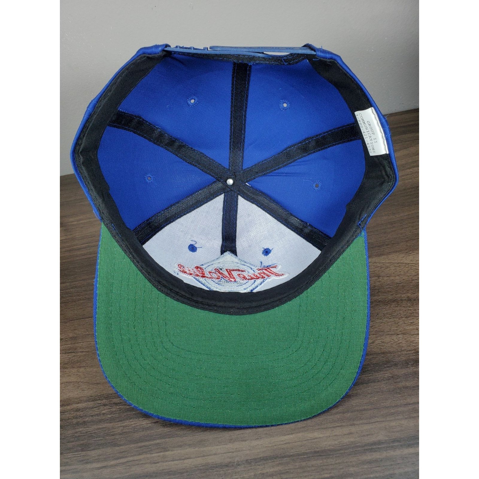 MLB × Vintage Vintage True Value Hardware MLB Baseball Cap Snapback Hat Size ONE SIZE - 8 Thumbnail