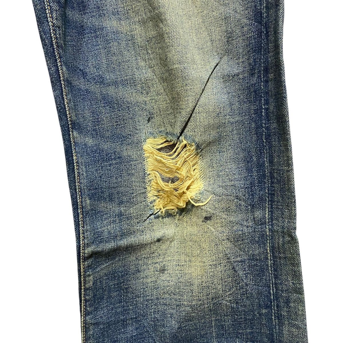 Hollister Hollister California Denim Jeans Size US 31 - 6 Thumbnail
