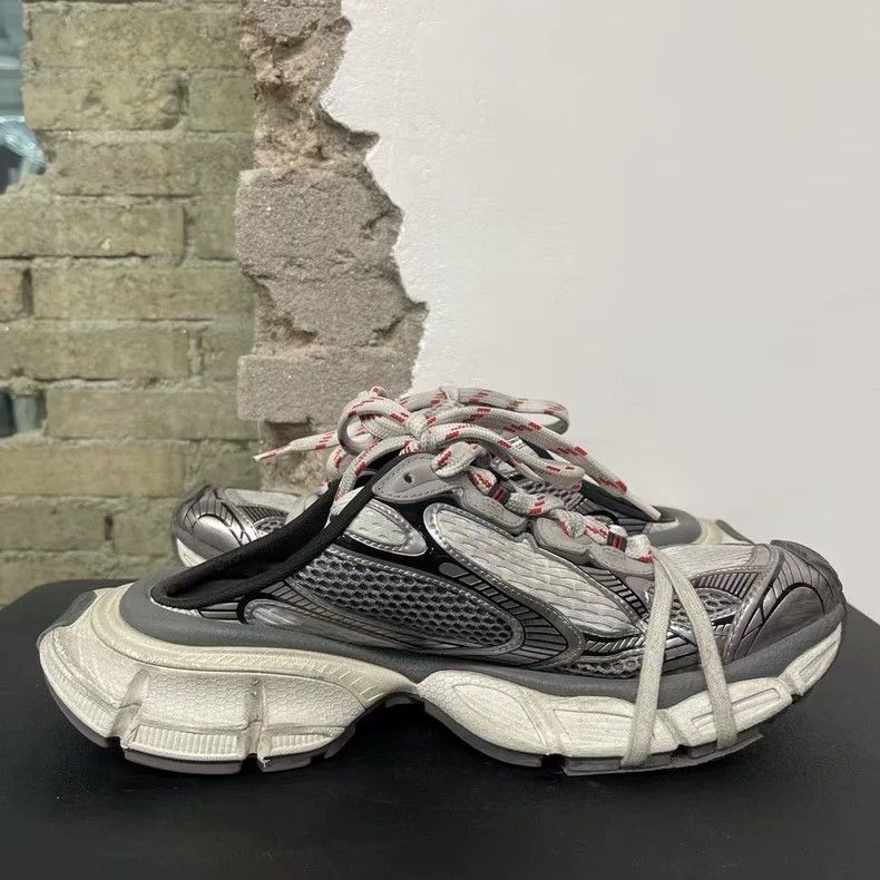Balenciaga Balenciaga Slingback Dad Shoes 2502-Nextarrow Size US 8 / EU 41 - 4 Thumbnail