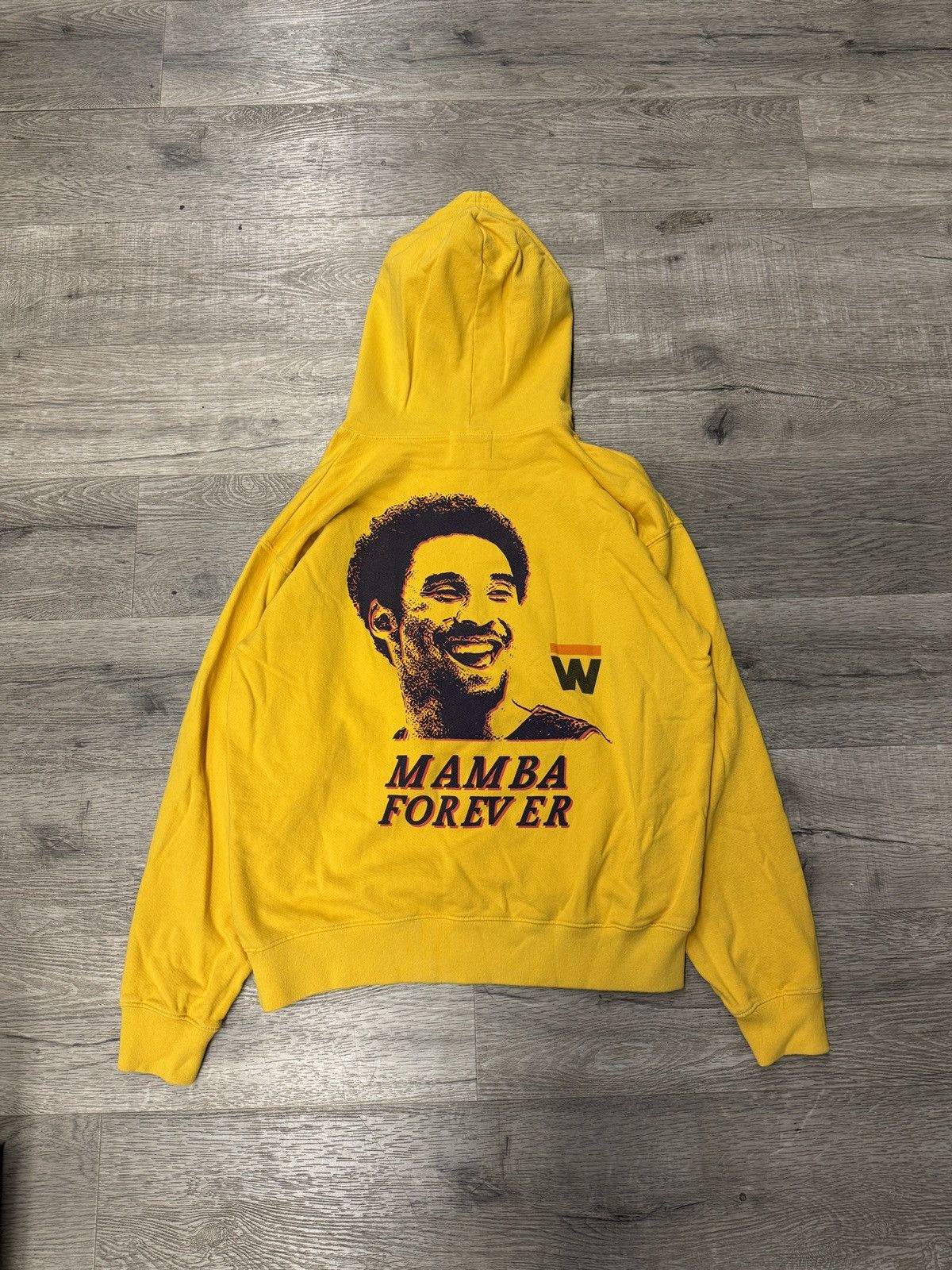 Other Wjw Kobe hood Size US L / EU 52-54 / 3 - 4 Thumbnail
