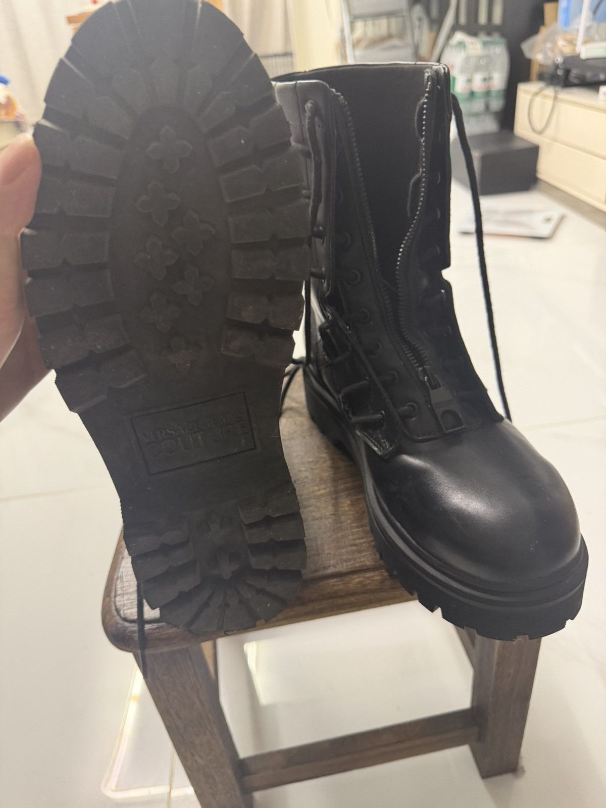 Versace versace boots Size US 8.5 / EU 41-42 - 5 Thumbnail
