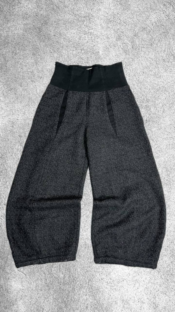 Sarah Pacini Sarah Pacini Women's Avant-Garde Pants Y2K Size 28" / US 6 / IT 42 - 3 Thumbnail