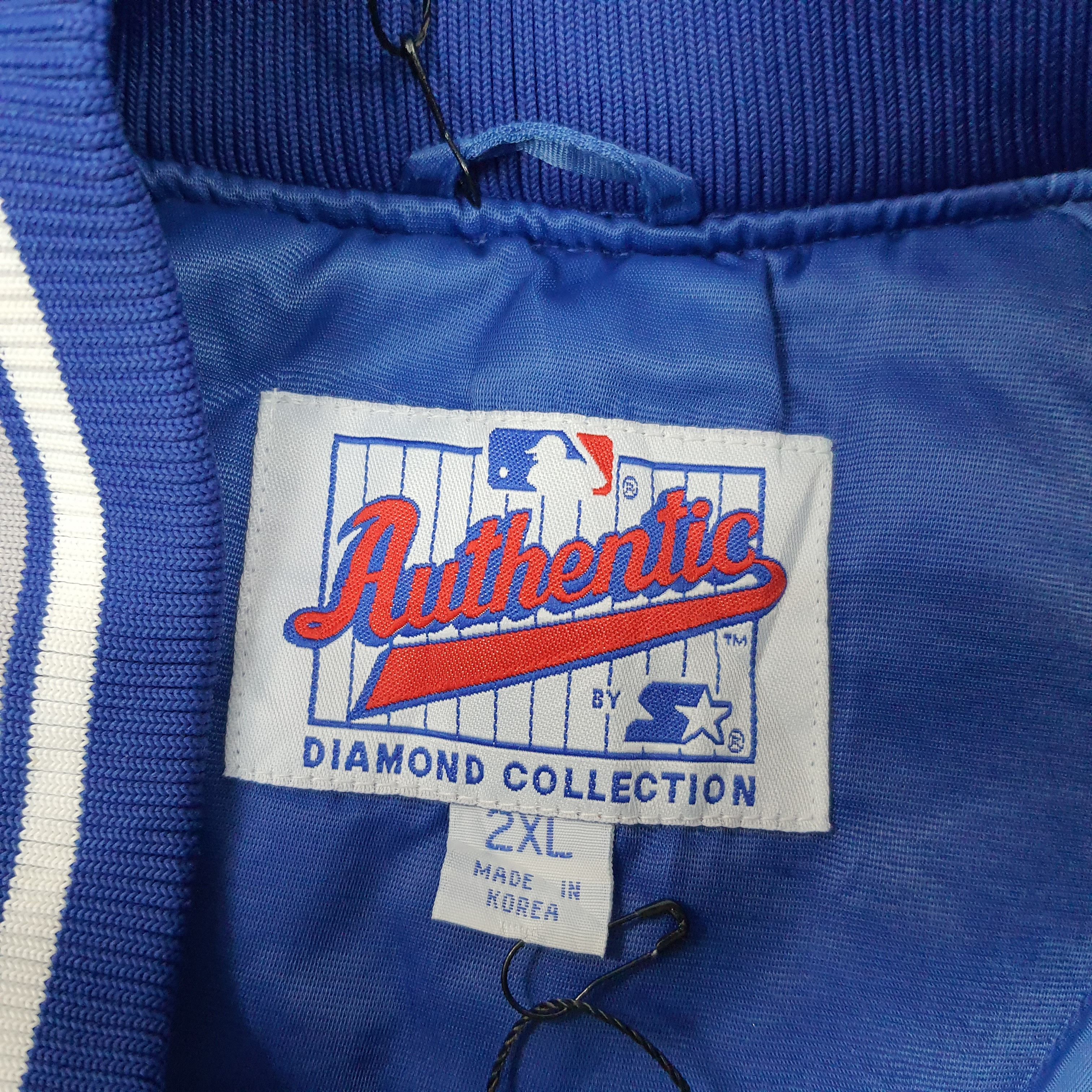 Starter Vintage Starter MLB Royals Varsity Jacket C262N26 Size US XXL / EU 58 / 5 - 7 Thumbnail