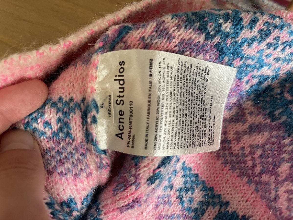 Acne Studios Acne Knitted Vest Size US XL / EU 56 / 4 - 3 Thumbnail