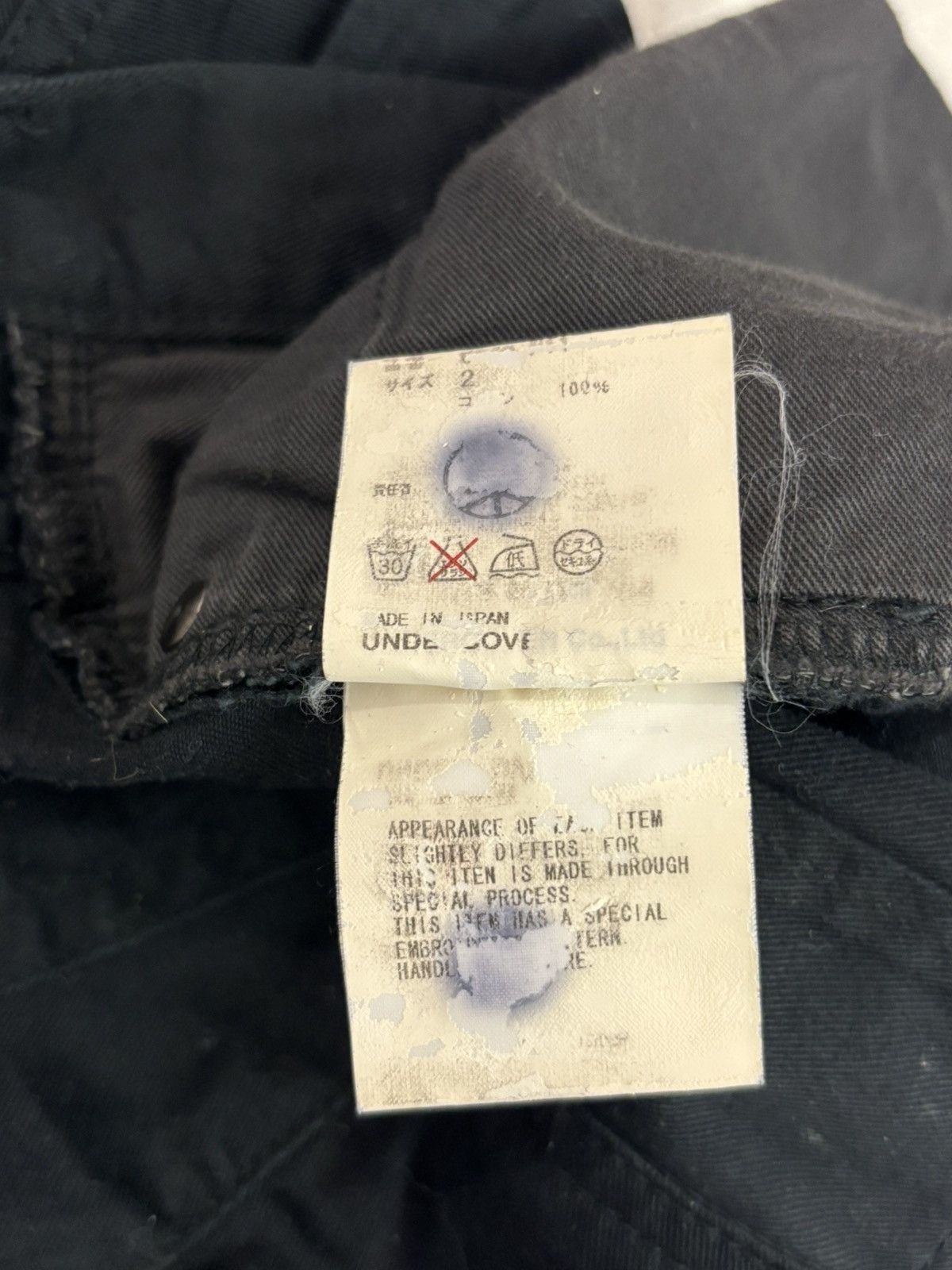 Undercover Undercover tale of zamiang pants Size US 32 / EU 48 - 7 Thumbnail