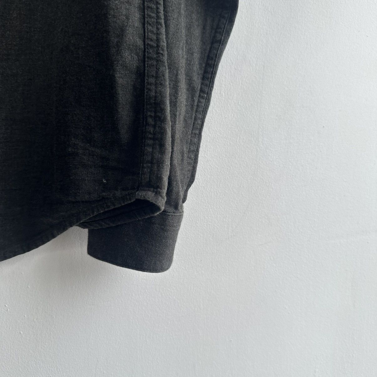 NN07 Band Collar cotton Shirt Size US L / EU 52-54 / 3 - 13 Thumbnail