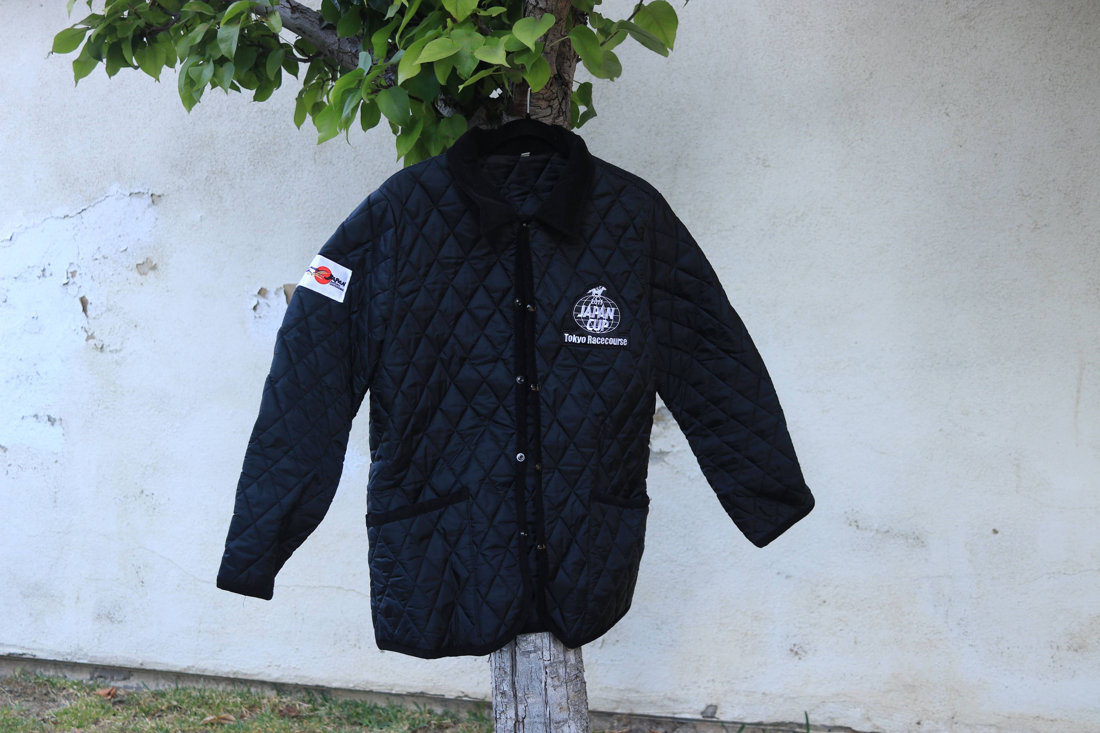 Japanese Brand Size large Japanese men's racing jacket (fits small) Size US L / EU 52-54 / 3 - 1 Thumbnail