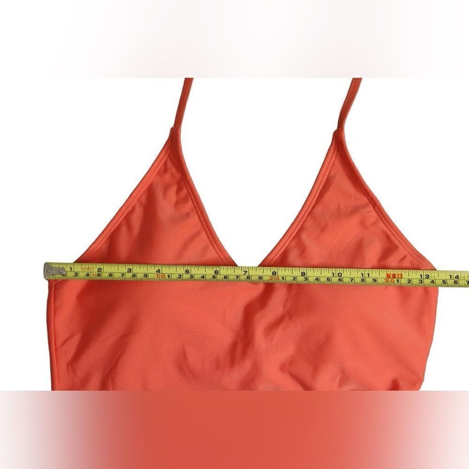 Other Bobbie Brooks Cheetah 2pc Tankini Swimsuit MEDIUM Vacation Size M / US 6-8 / IT 42-44 - 4 Thumbnail