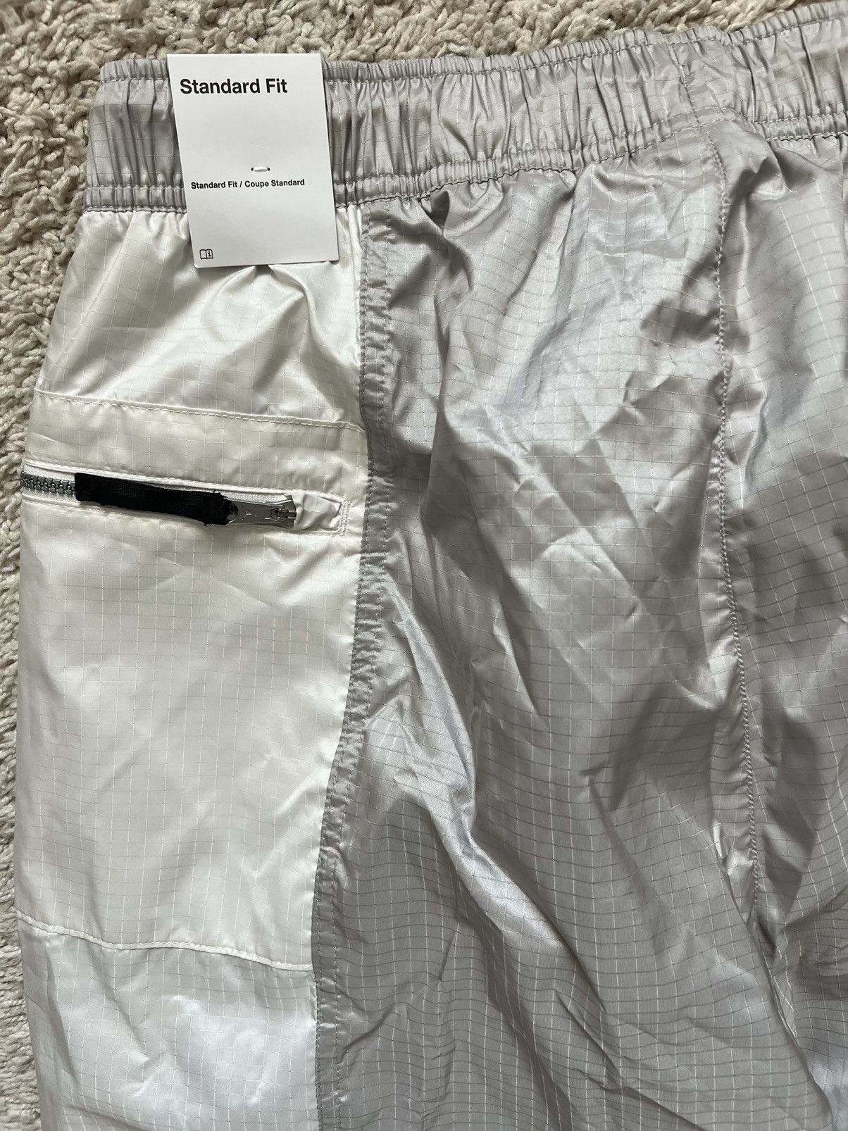 Jordan Brand Jordan Jumpman Lounge Statement Joggers Pants Iron Gray Size US 30 / EU 46 - 7 Thumbnail