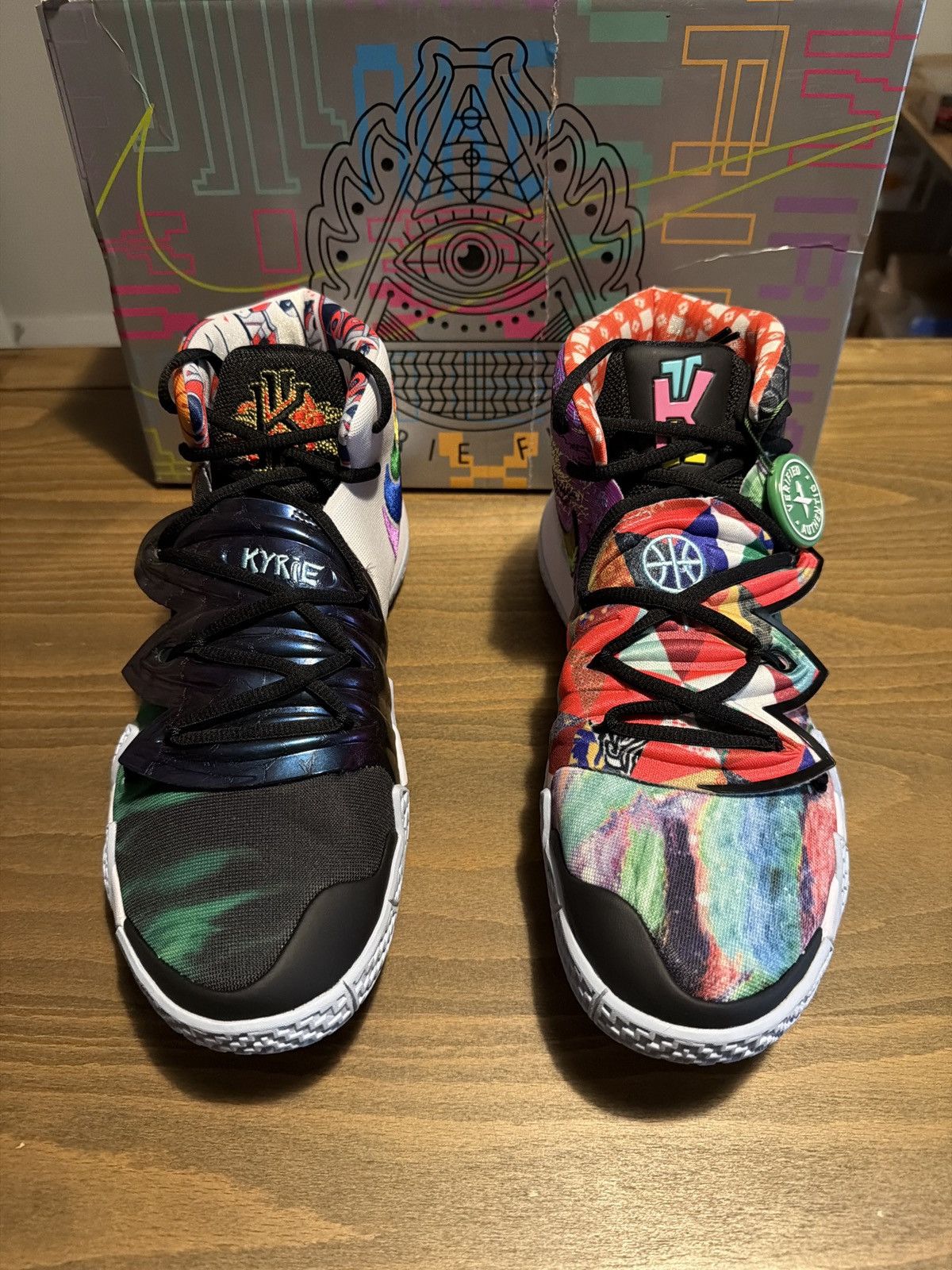 Nike Nike Kybrid S2 Best of Size US 13 / EU 46 - 5 Thumbnail