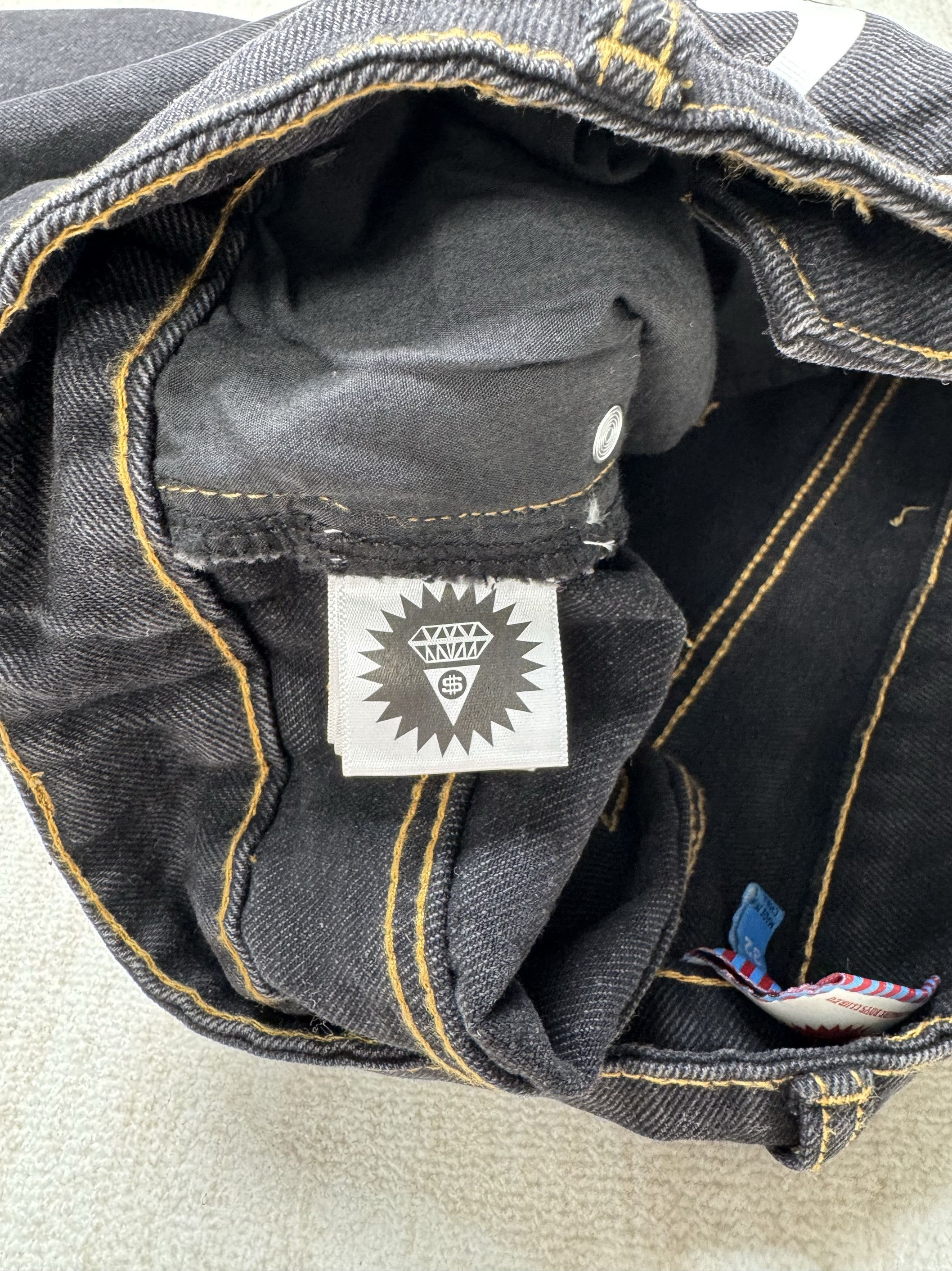 Billionaire Boys Club UNWORN* Icecream Running Puppy Denim Size US 32 / EU 48 - 14 Thumbnail