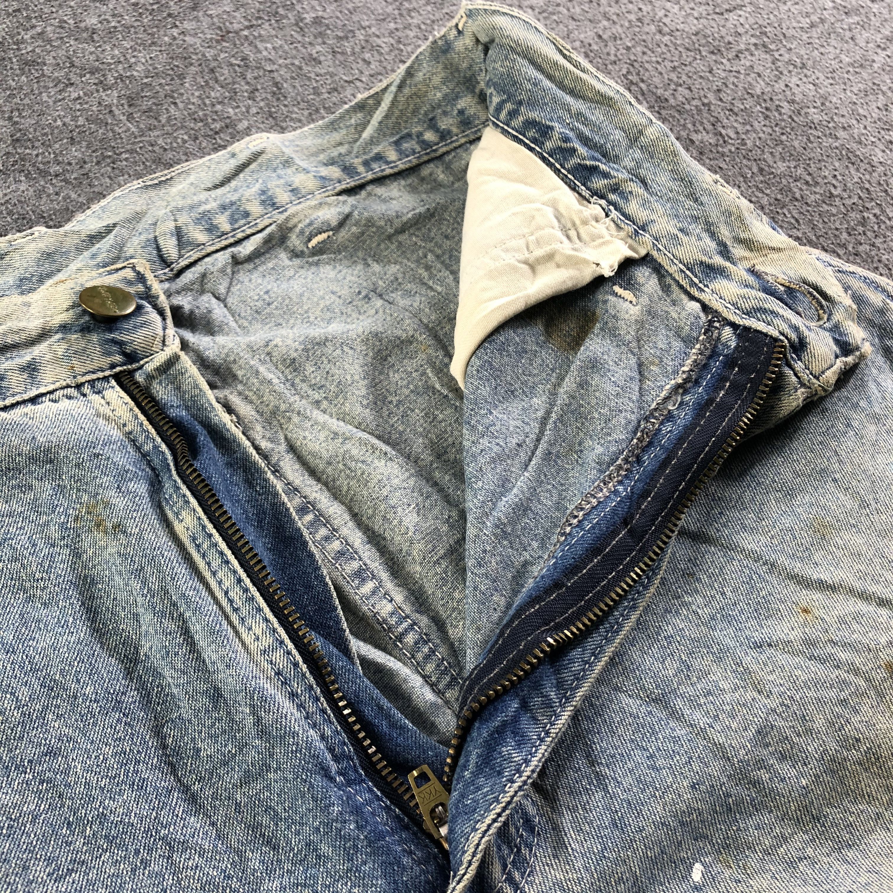 Carhartt Vintage Carhartt Jeans-J3551 Size US 30 / EU 46 - 8 Thumbnail