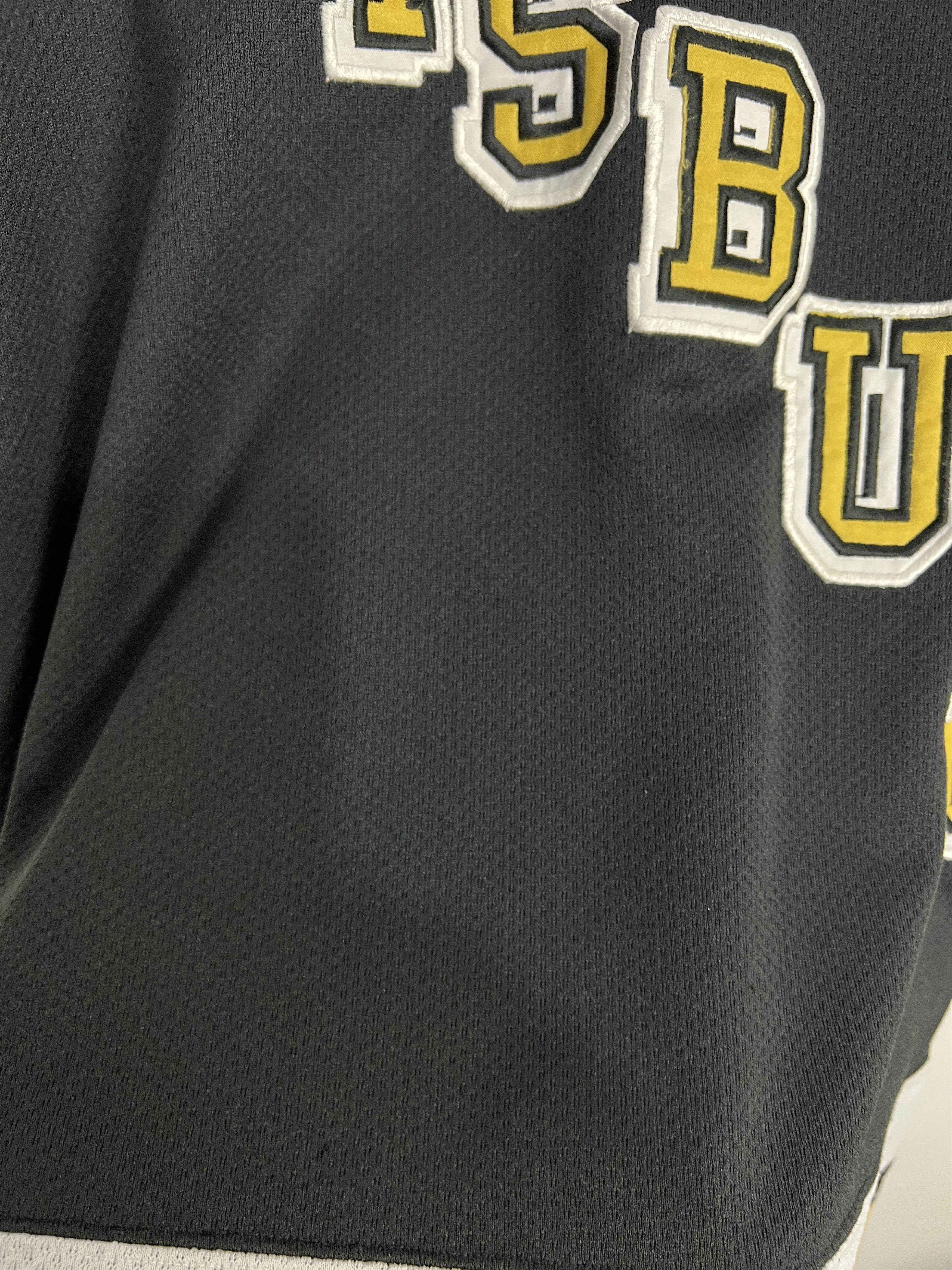 Starter Vintage 90's Starter Pittsburgh Penguins Hockey Jersey NHL Size US L / EU 52-54 / 3 - 9 Thumbnail