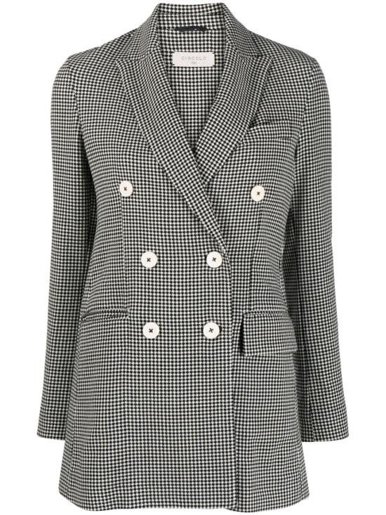 Circolo 1901 CIRCOLO 1901 Women Jackets FD2759 001 Black Size M / US 6-8 / IT 42-44 - 1 Thumbnail