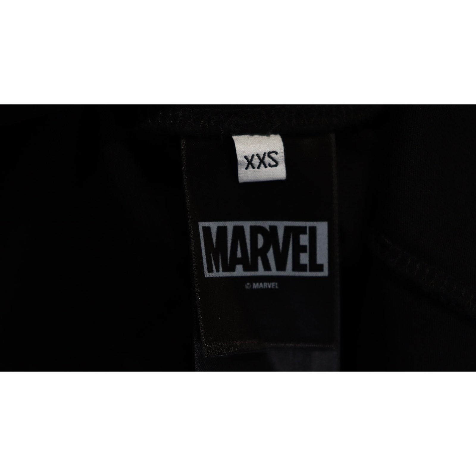 Balenciaga o1rshd1 Hulk Vintage Jersey T-Shirt Regular Fit in Black Size US XXS / EU 40 - 9 Thumbnail