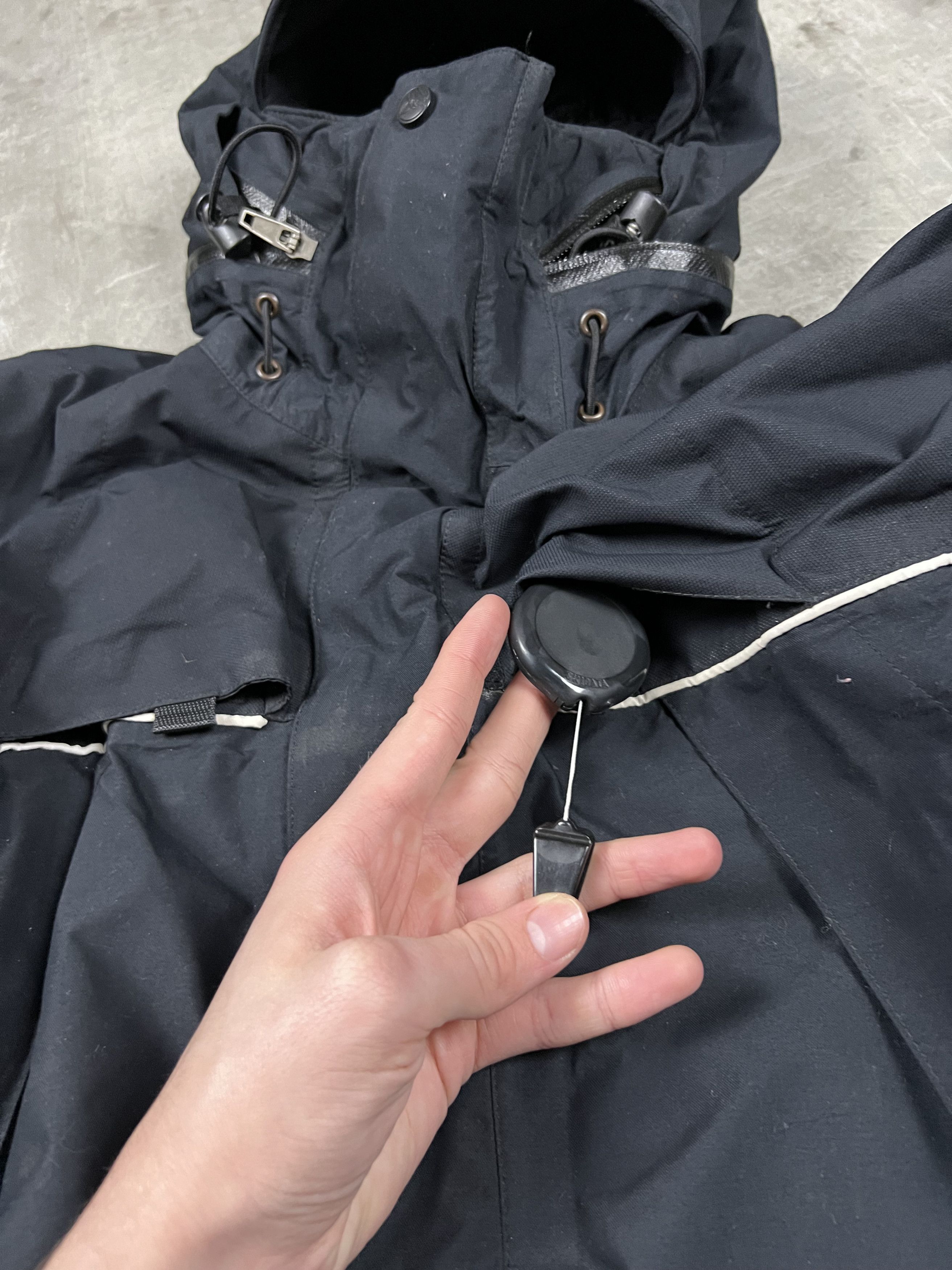 Norrona norrona SKI suit unisex size S gore tex xcr Size US S / EU 44-46 / 1 - 6 Thumbnail