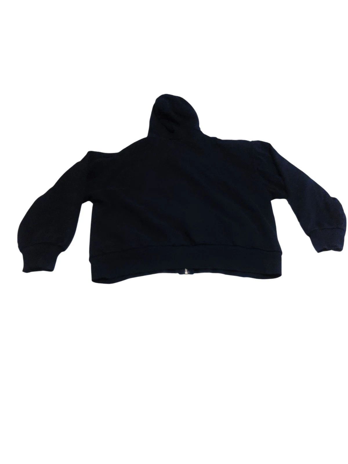 Dickies Dickies Medium Distressed Hoodie Blue Zip Size US M / EU 48-50 / 2 - 7 Thumbnail