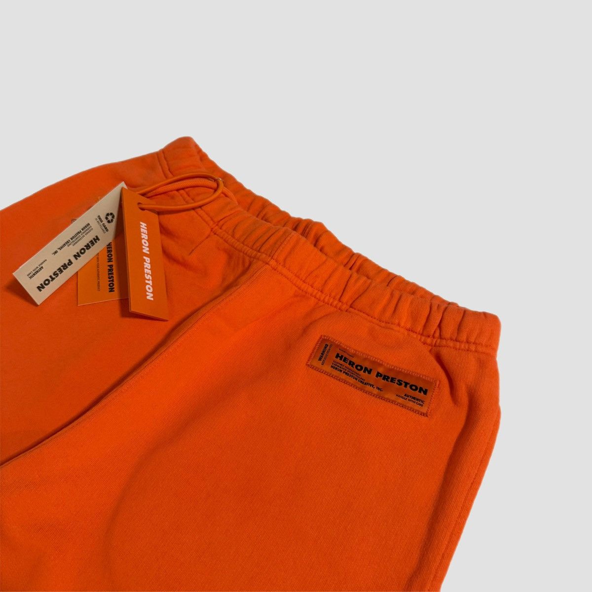 Heron Preston Heron Preston Sweatshorts Size US 30 / EU 46 - 8 Thumbnail