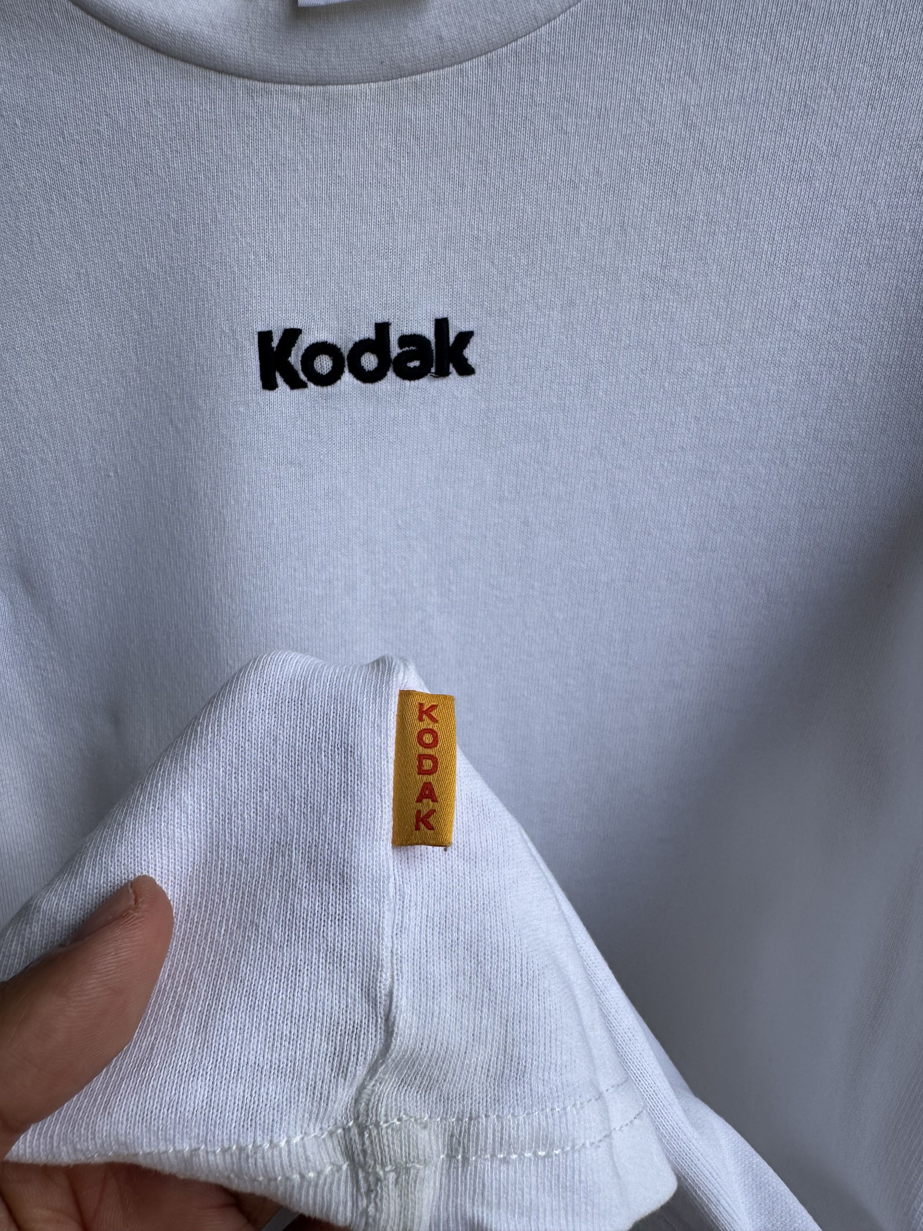 Kodak Kodak Shirt Size US L / EU 52-54 / 3 - 3 Thumbnail