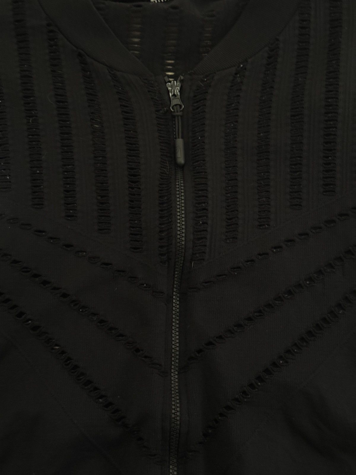 Vintage Black Compression Top Size US XS / EU 42 / 0 - 3 Thumbnail