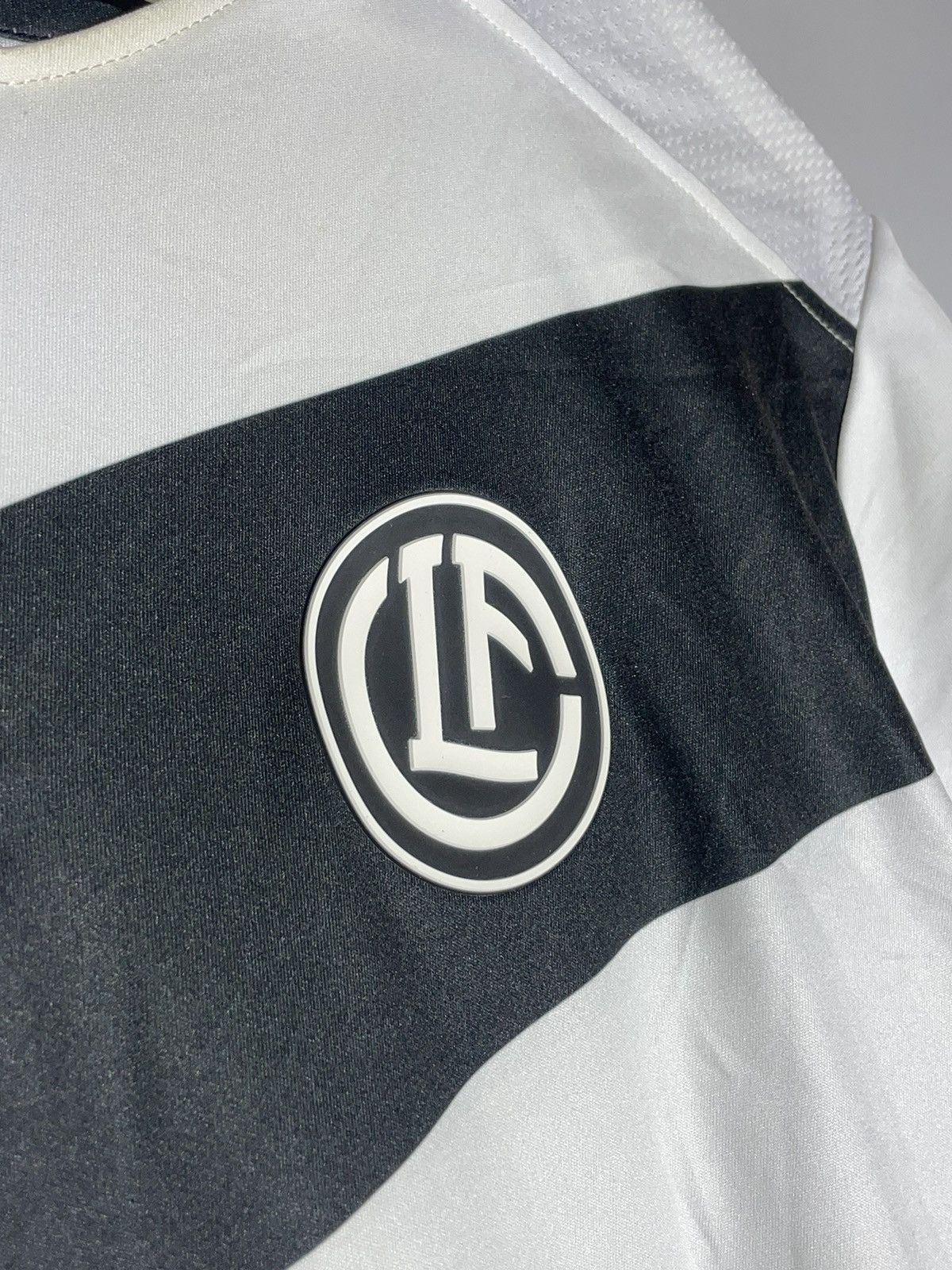 Other FC Lugano 2018/19 Acerbis Away Football Shirt Size US XL / EU 56 / 4 - 4 Thumbnail