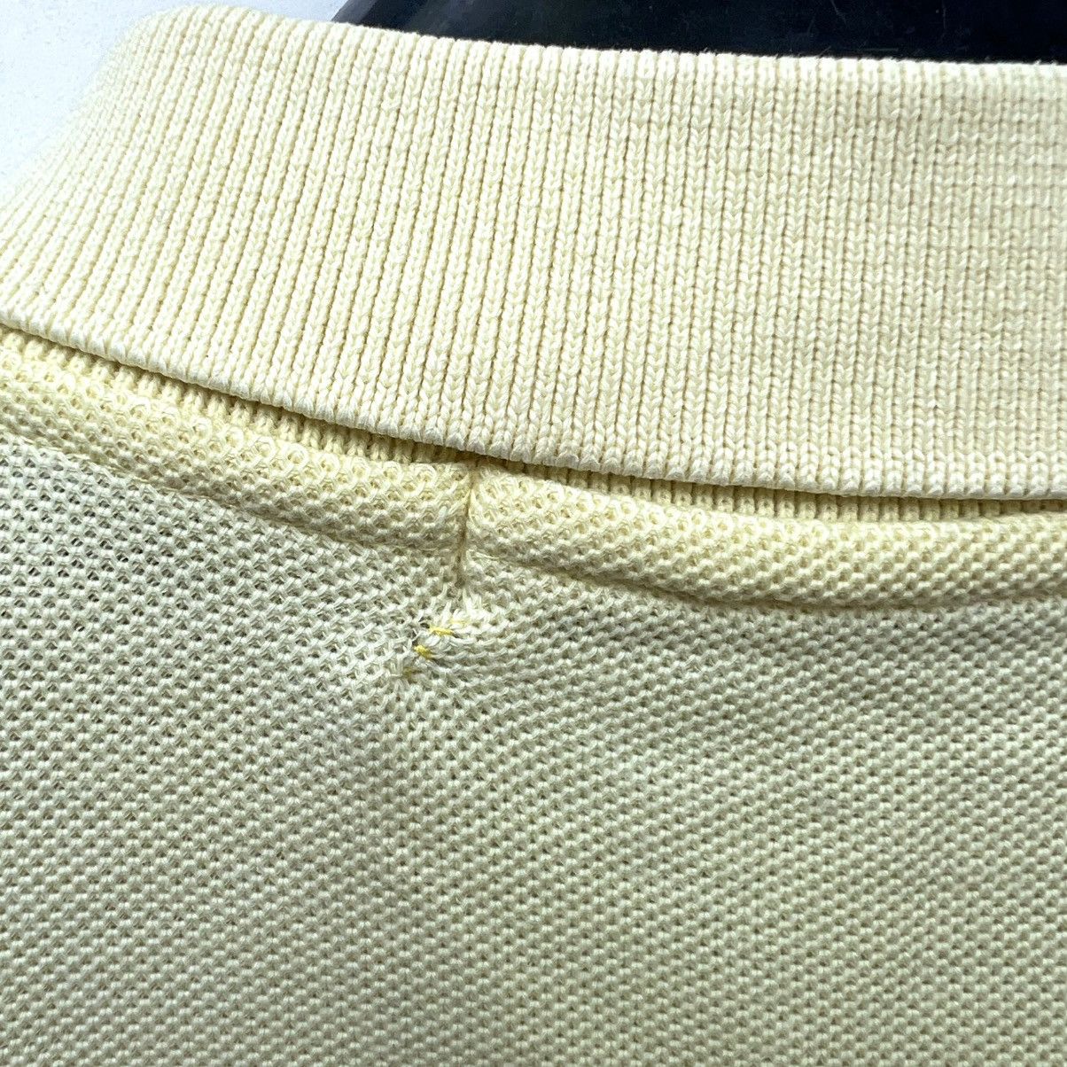 Yves Saint Laurent Yves Saint Laurent polo vintage Size US M / EU 48-50 / 2 - 13 Thumbnail