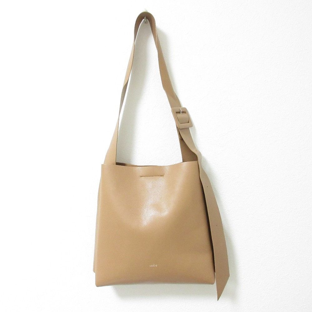 Other Other LECC PROJECT ARC SMALL BAG Faux Leather 2way Bag Others Shoulder Bag DUTY FREE for USA Size ONE SIZE - 1 Thumbnail