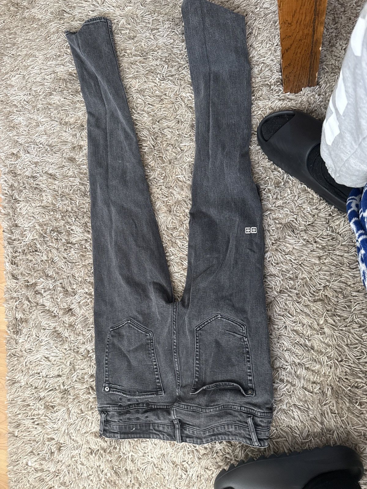 Ksubi Ksubi van winkle Size US 33 - 3 Thumbnail