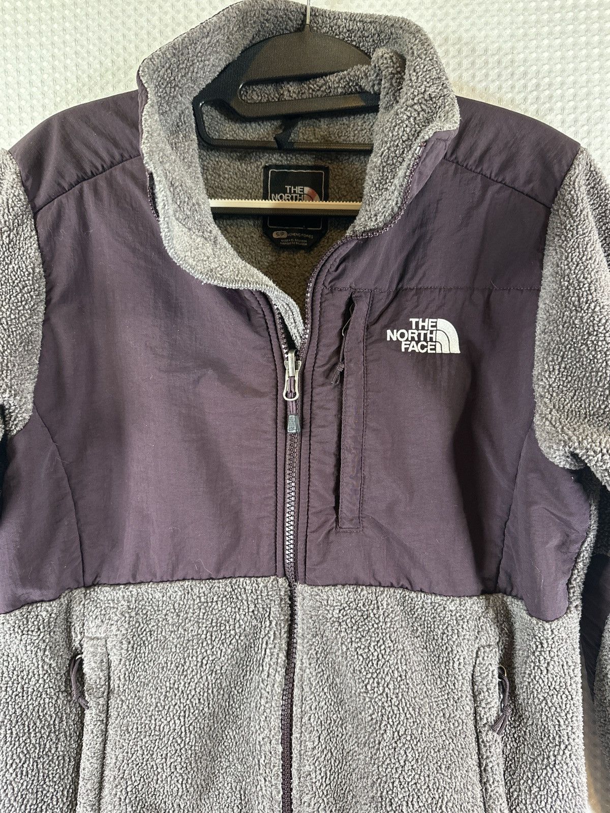 The North Face The North Face Denali Polartec Full Zip Fleece Jacket Size S / US 4 / IT 40 - 4 Thumbnail