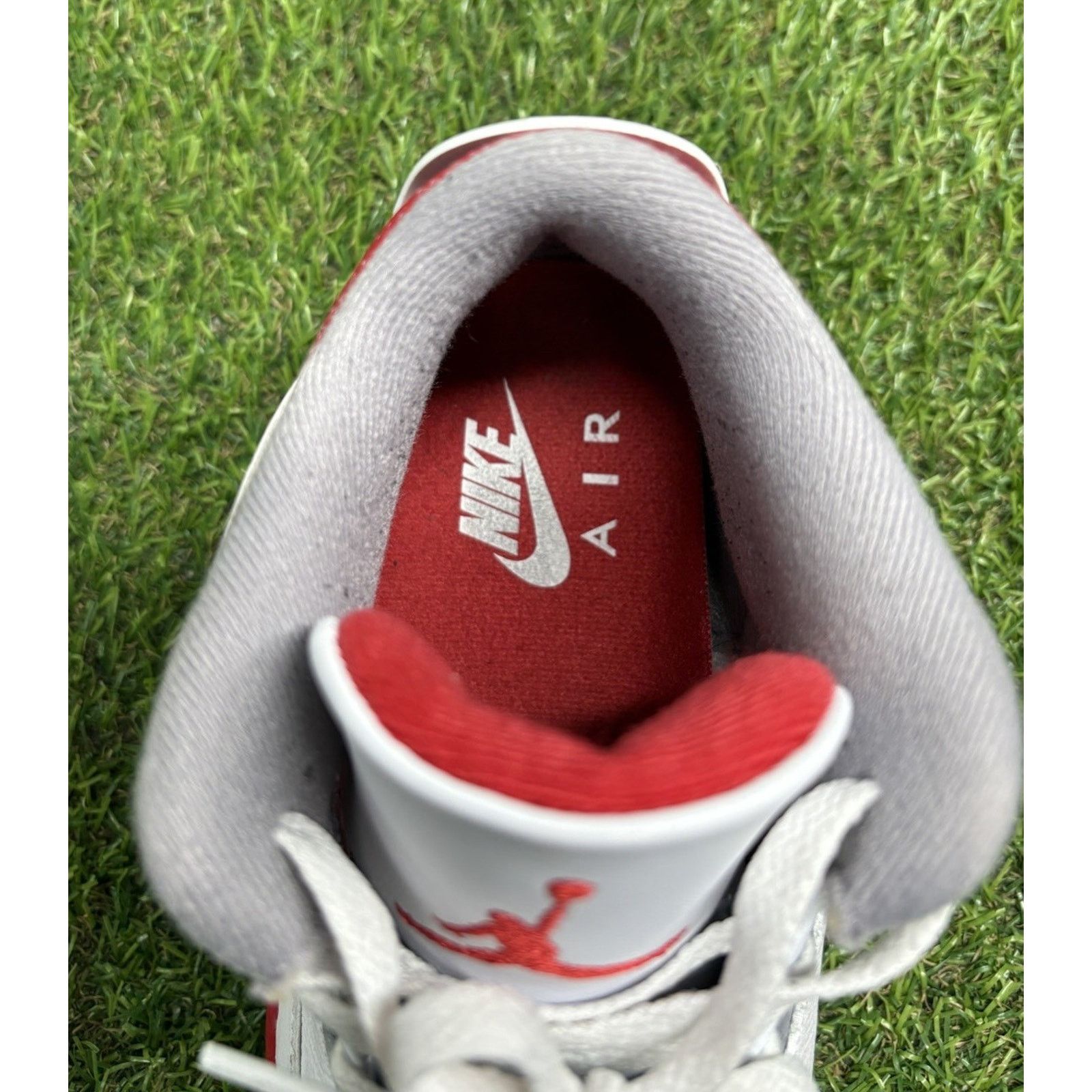 Jordan Brand Air Jordan 3 Retro Mid ' Fire Red ' | EXCELLENT CONDITION! Size US 8 / EU 41 - 7 Thumbnail