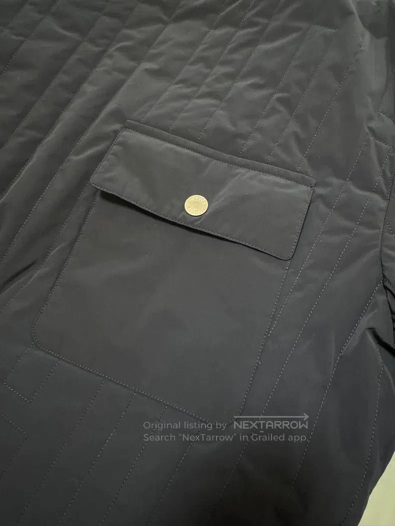 Hermes Hermes Short-sleeved vest, thin cotton vest, unisex. Size US M / EU 48-50 / 2 - 9 Thumbnail