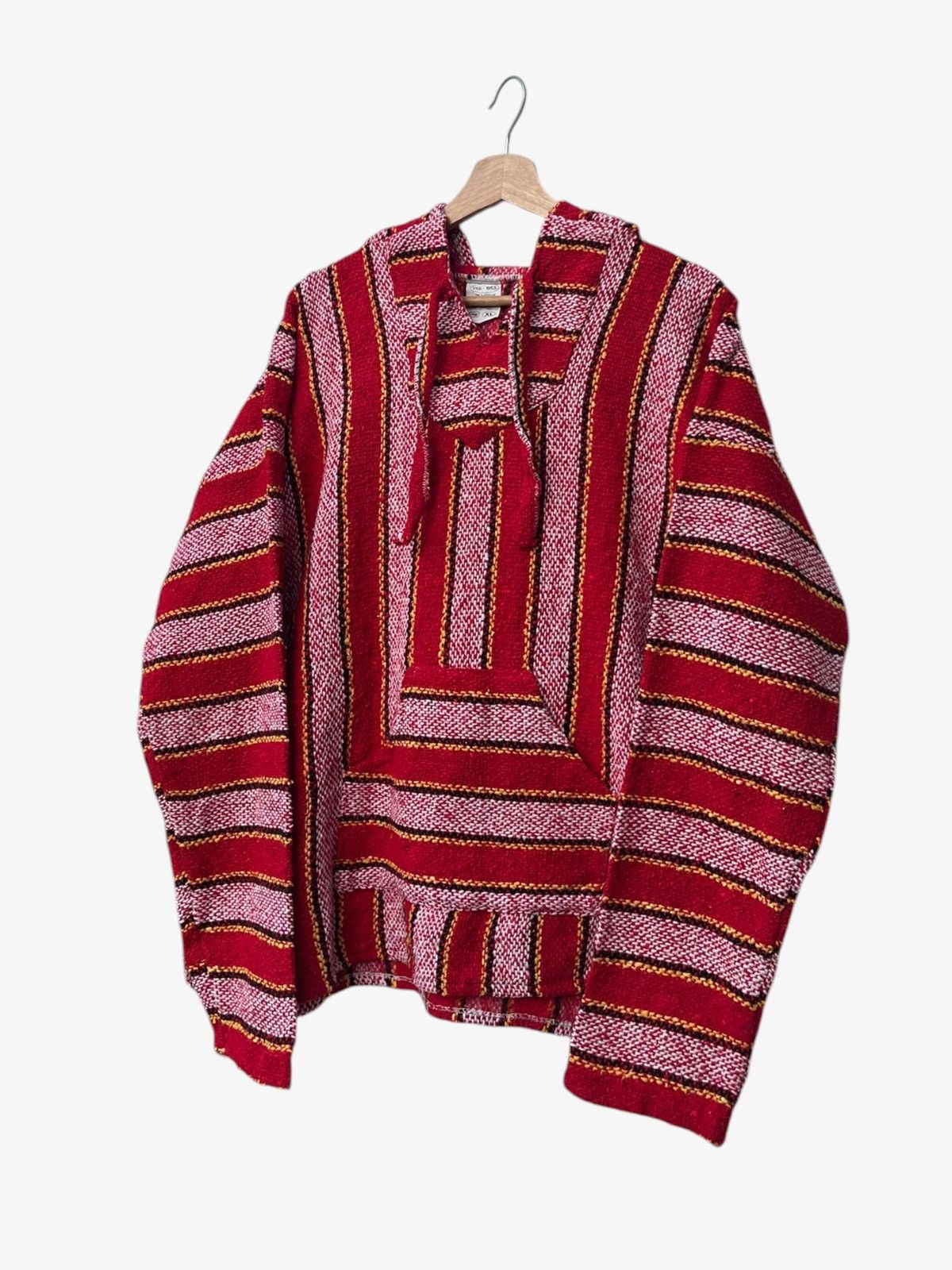 Mexicana Vel-Mex Mexican Baja Hoodie Drug Rug Size US XL / EU 56 / 4 - 4 Thumbnail