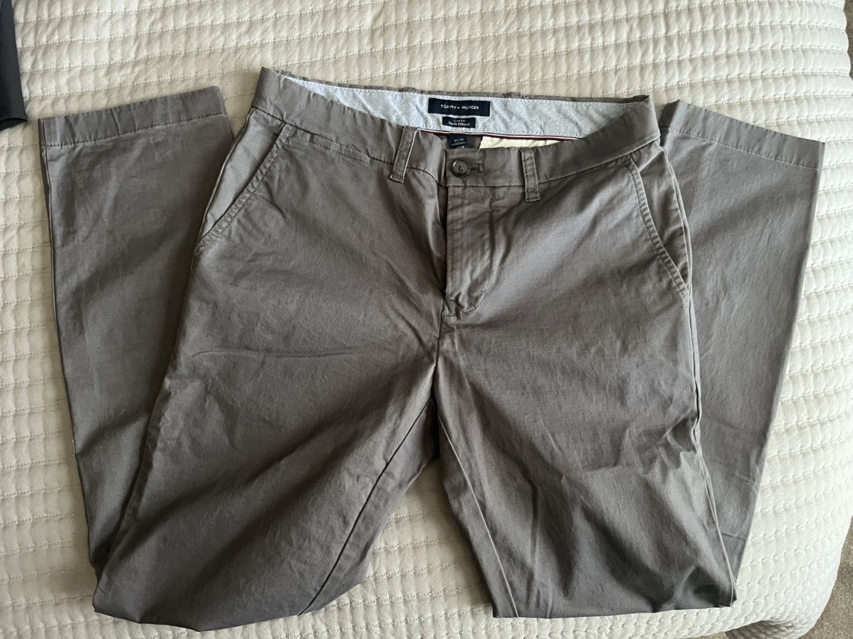 Other Banana Republic Tommy Hilfiger Abercrombie Hollister pants Size US 30 / EU 46 - 5 Thumbnail
