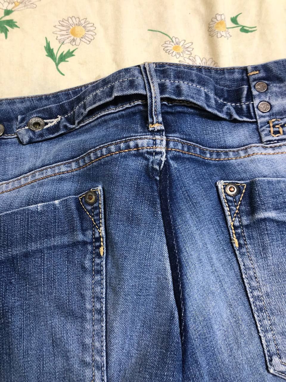 G-Star G Star Raw denim jeans bermuda shorts Size US 30 / EU 46 - 10 Thumbnail