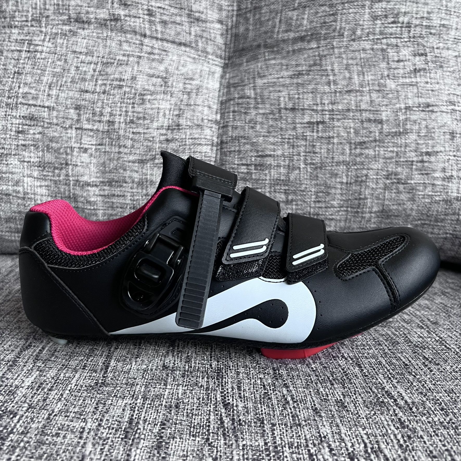 Peloton Peloton Cycling Shoes With Cleats, Mens Size US 9 Size US 9 / EU 42 - 5 Thumbnail